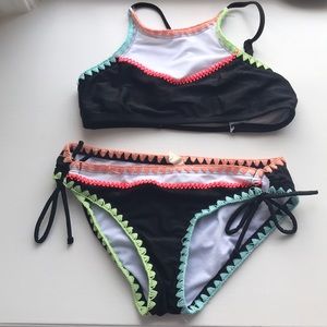 women’s 2 piece bathing suit